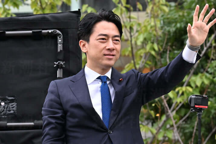 小泉進次郎