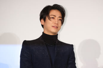 亀梨和也