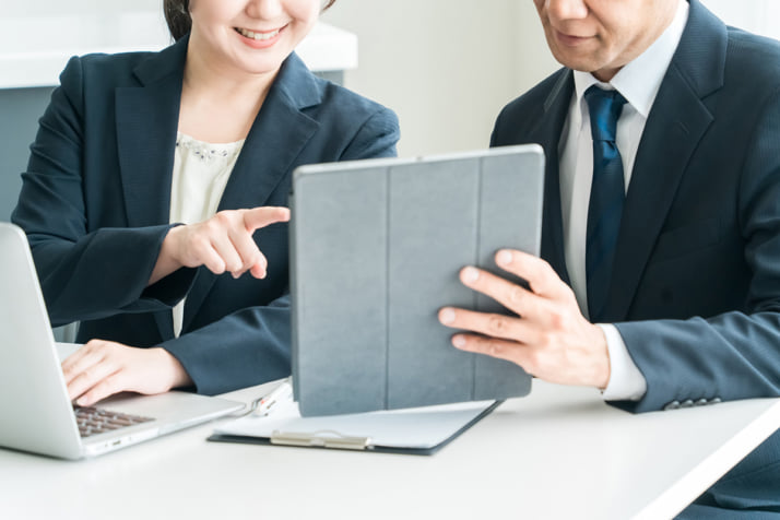 仕事イメージ