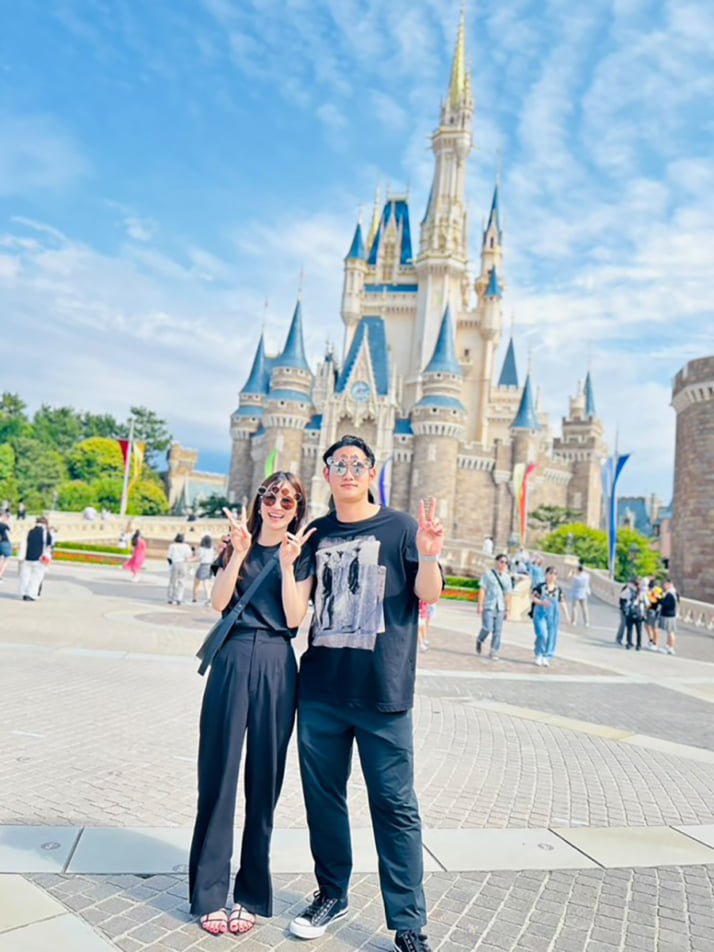 吉岡歩南さん、正隨優弥さん