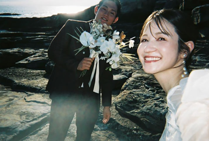 吉岡歩南さん、正隨優弥さん