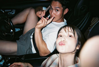 吉岡歩南さん、正隨優弥さん