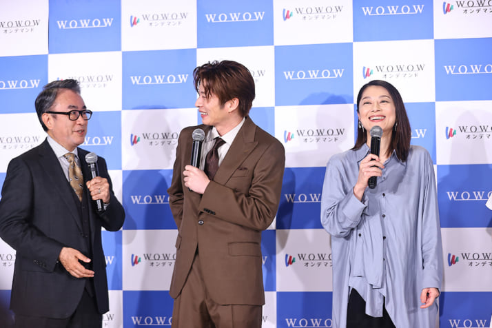 三谷幸喜、田中圭