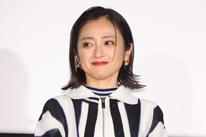 安達祐実
