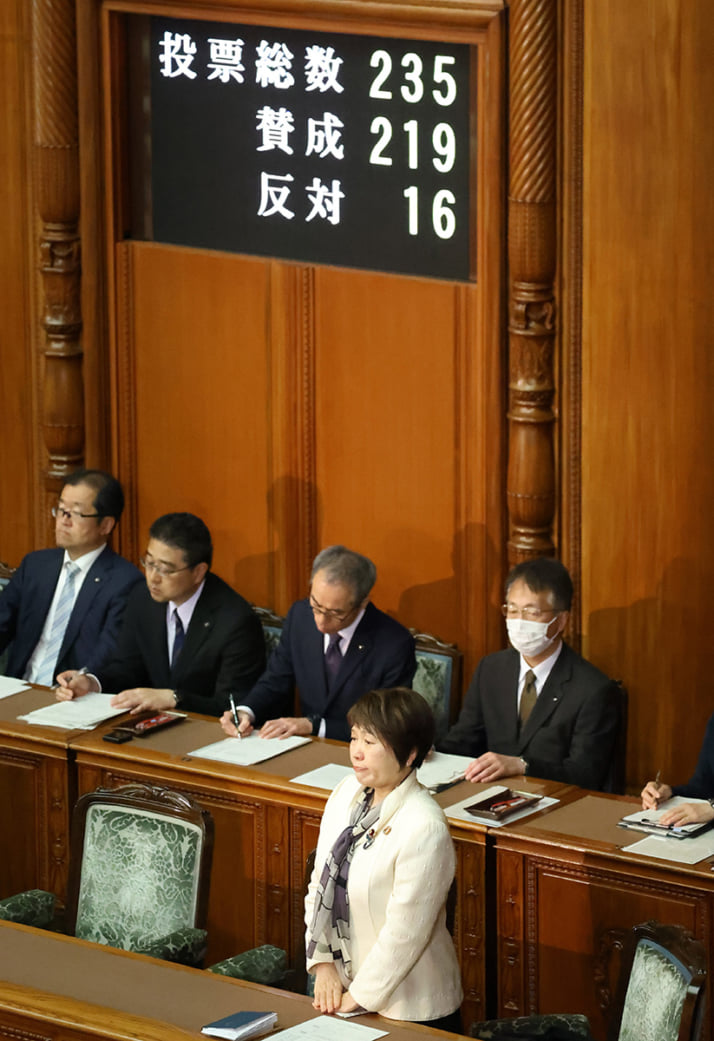 給特法