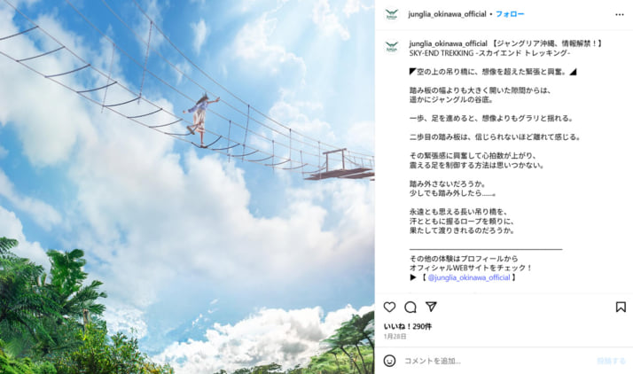 ジャングリア沖縄4