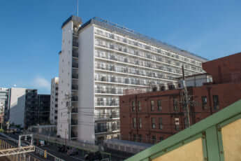 秀和幡ヶ谷レジデンス