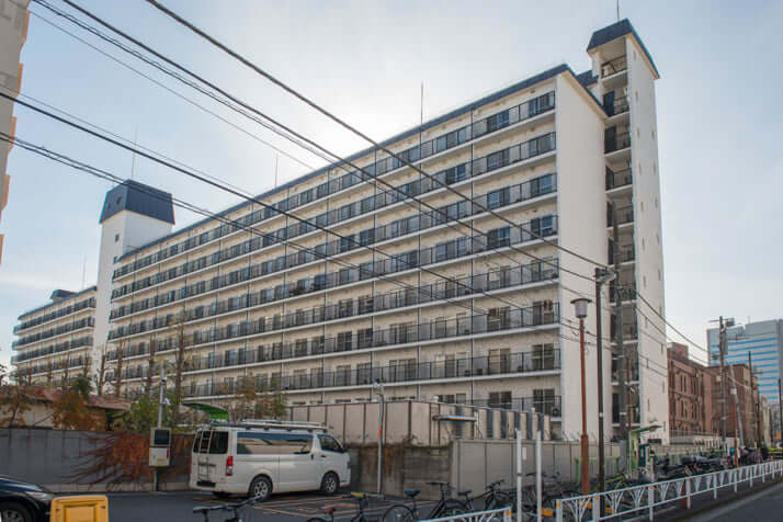 秀和幡ヶ谷レジデンス