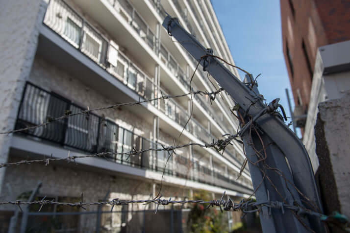 秀和幡ヶ谷レジデンス