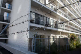 秀和幡ヶ谷レジデンス