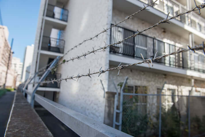 秀和幡ヶ谷レジデンス