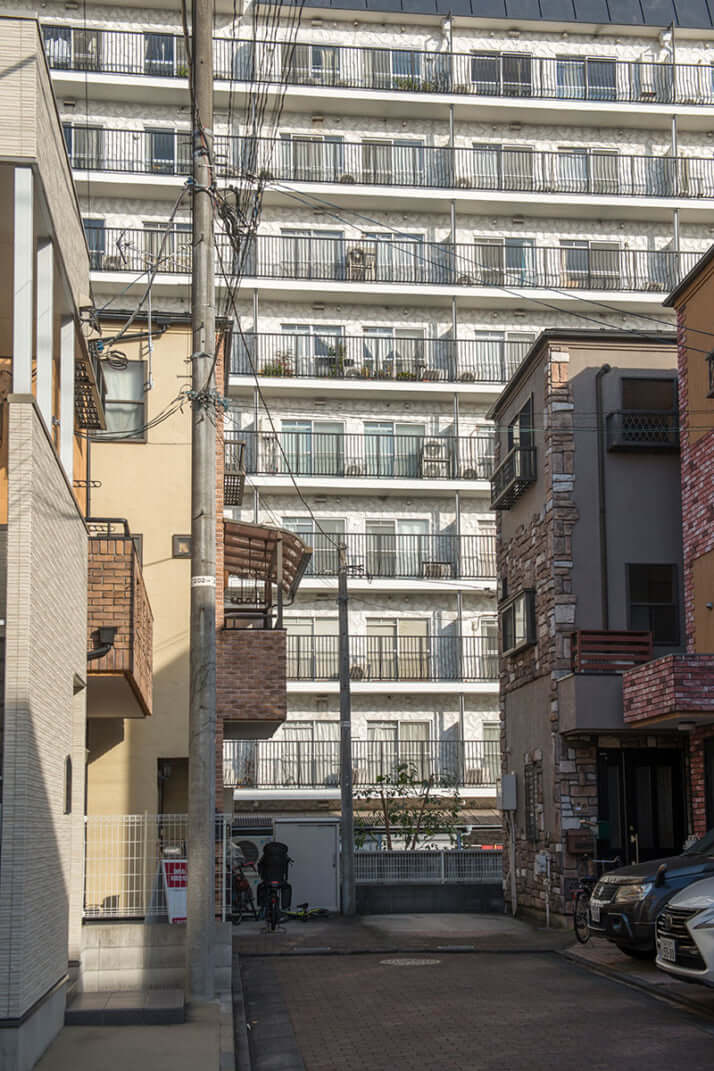 秀和幡ヶ谷レジデンス