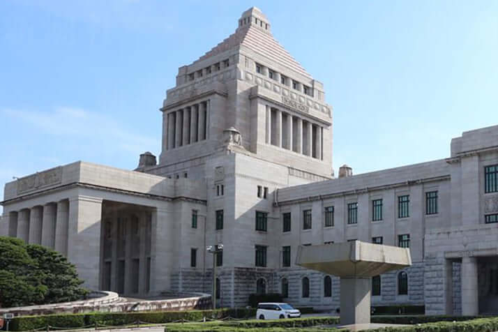 国会議事堂