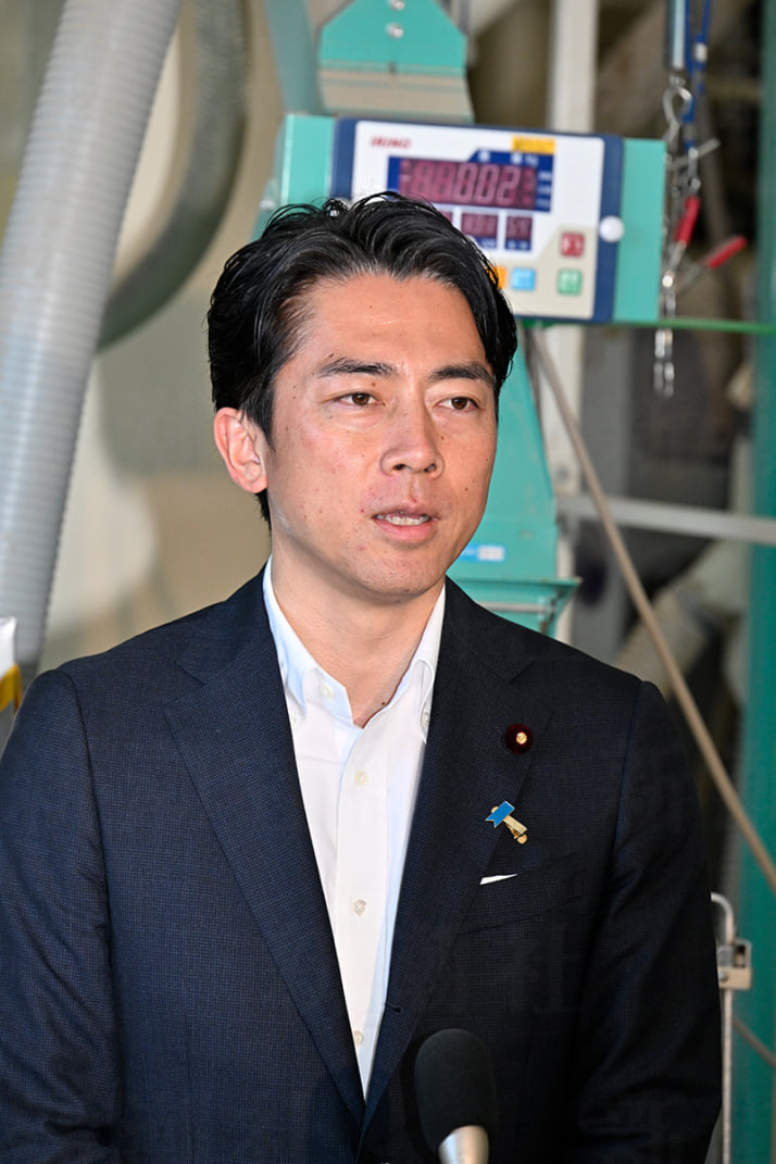 小泉進次郎