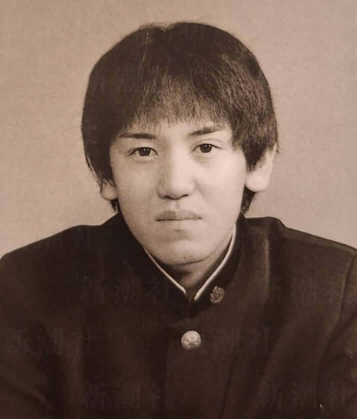 森山勇二