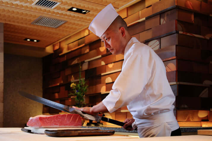 坂上暁史統括総料理長