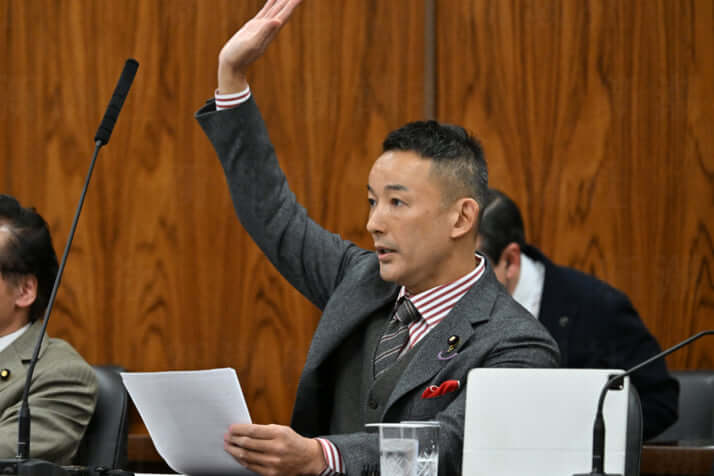 山本太郎