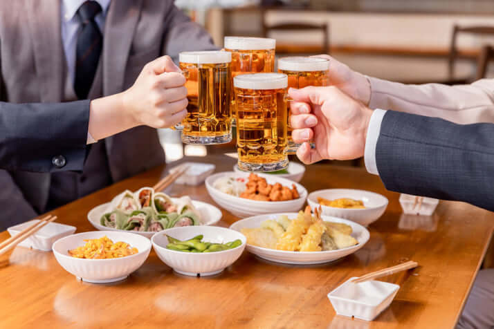 飲み会イメージ