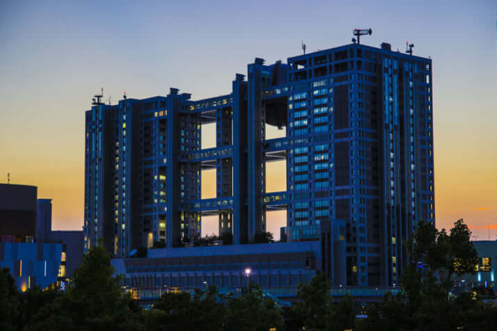 フジテレビ