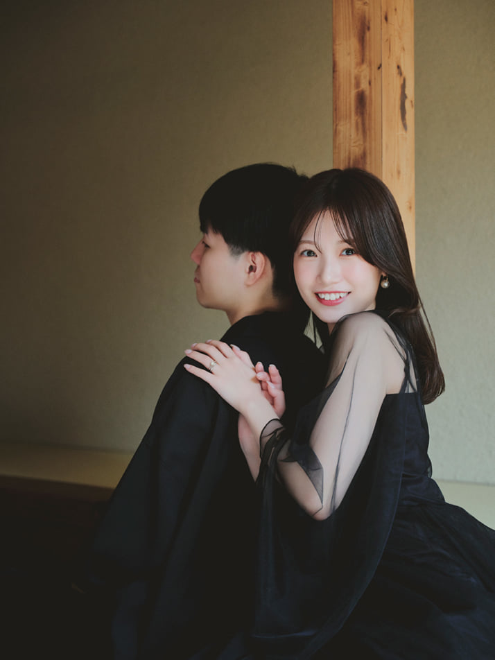 山内奏人さん、朝長美桜さん