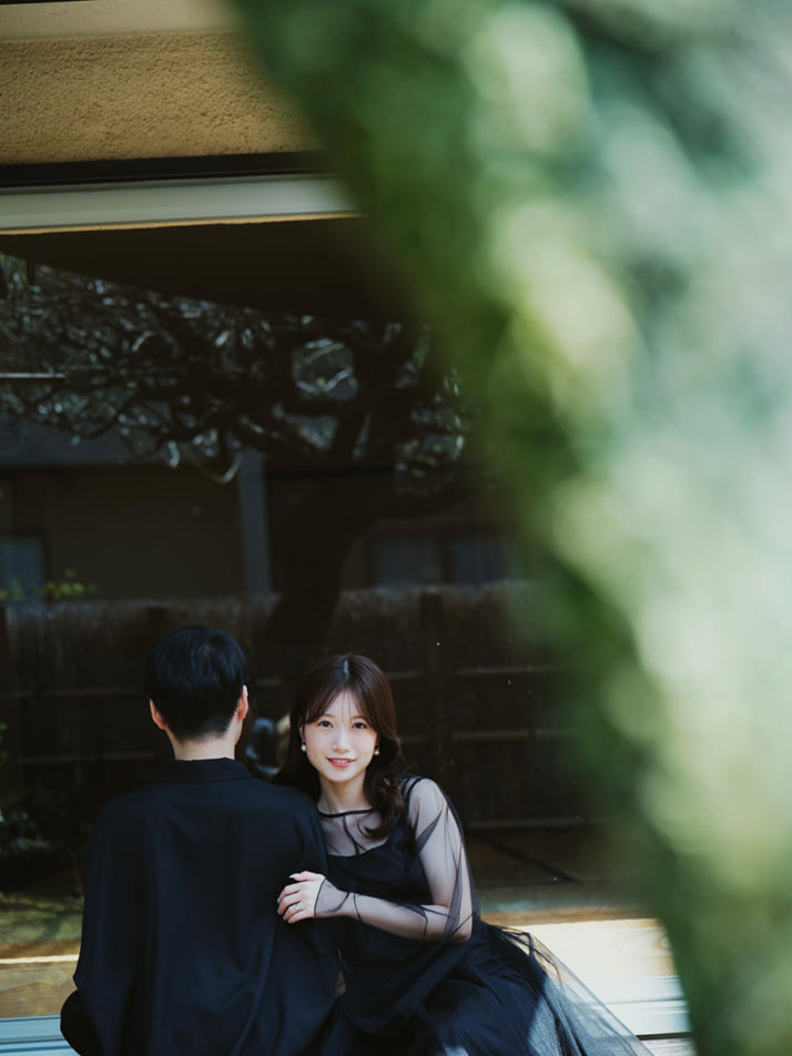 山内奏人さん、朝長美桜さん