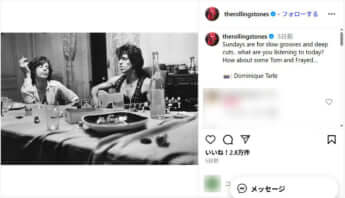 ローリング・ストーンズ_Insta