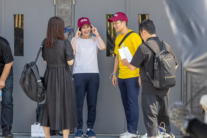 三木圭恵、守島正衆