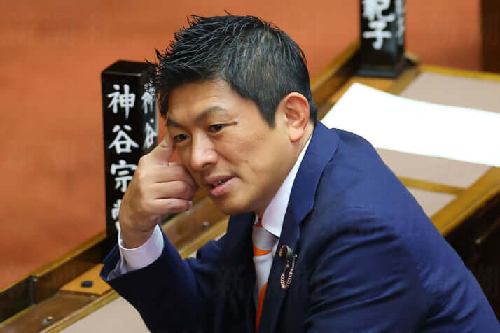 参政党