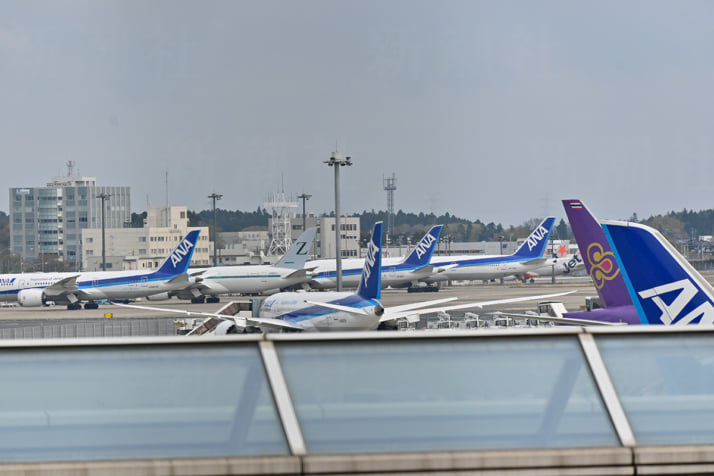 全日空