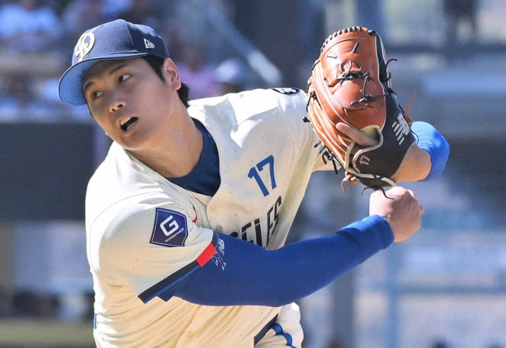 大谷翔平