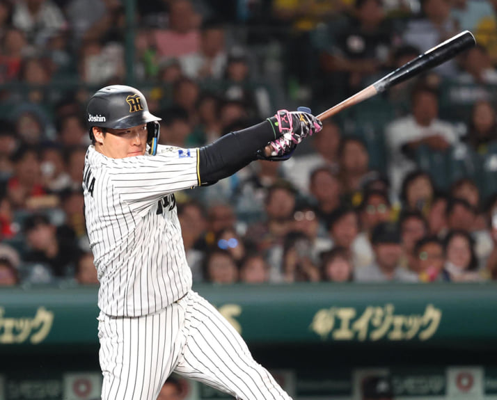 大山悠輔