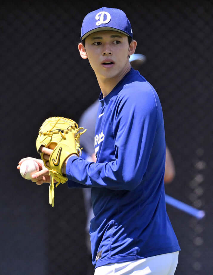 佐々木朗希