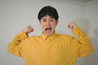 タフガイさん