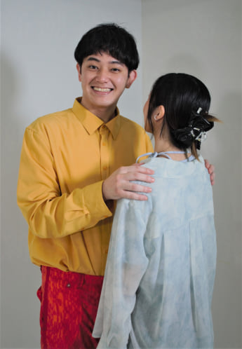 タフガイさん、S子さん