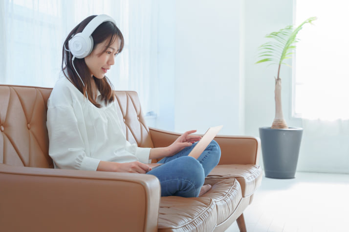 オンライン授業イメージ