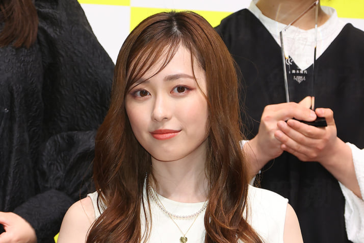 福原遥