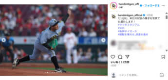 阪神タイガース