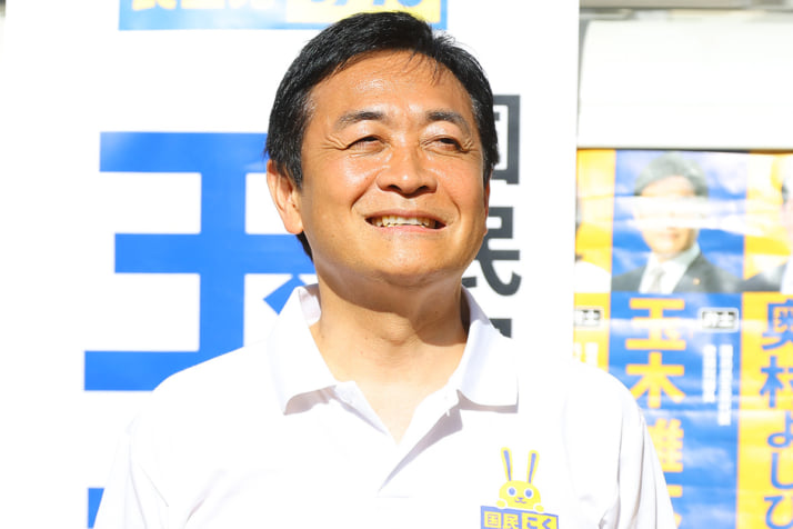玉木雄一郎