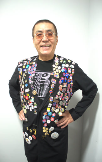 嘉門タツオ
