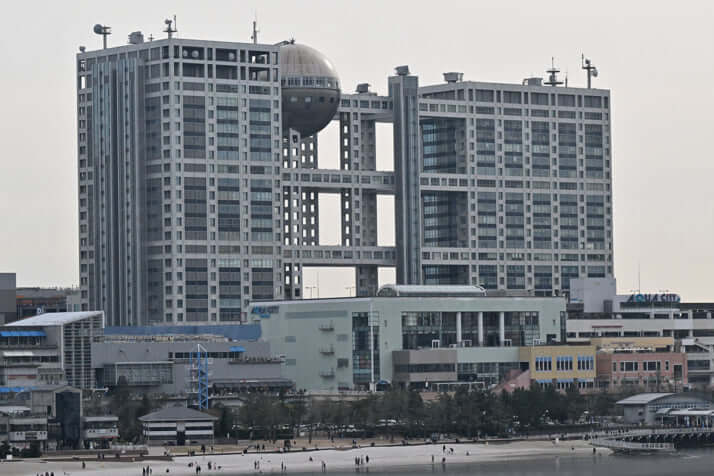 フジテレビ