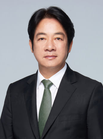 頼清徳