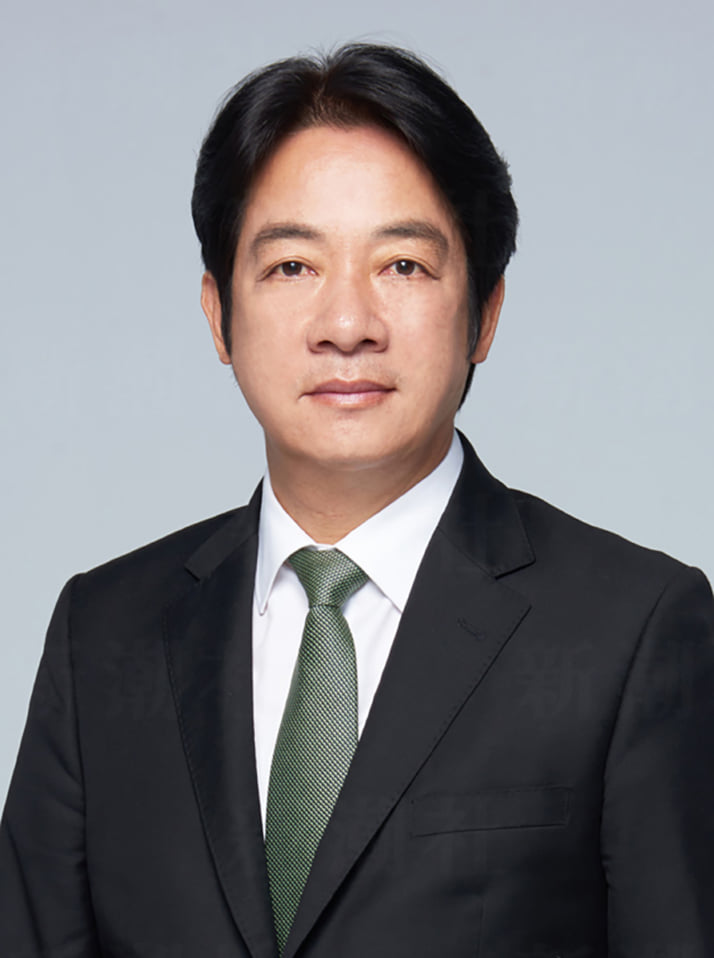 頼清徳