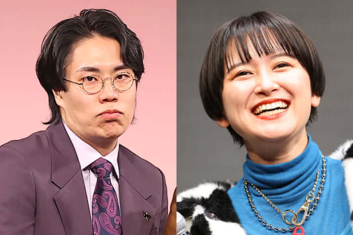 高比良くるま、ラランド・サーヤ
