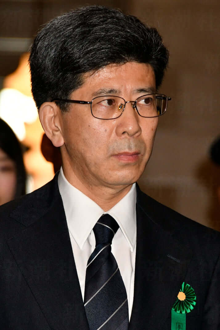 佐川宣寿