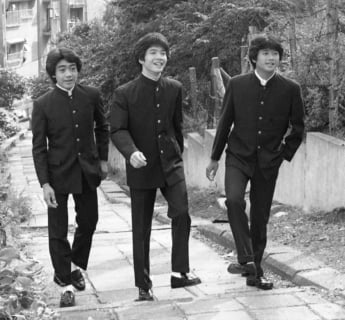 たのきんトリオ