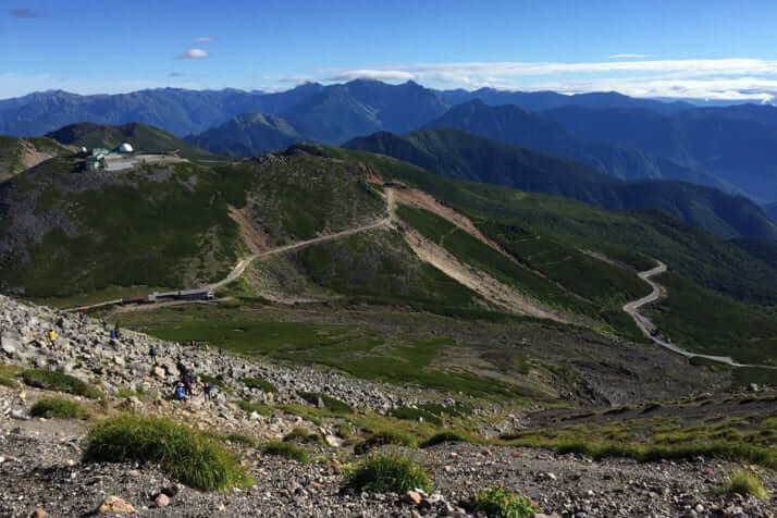 登山イメージ