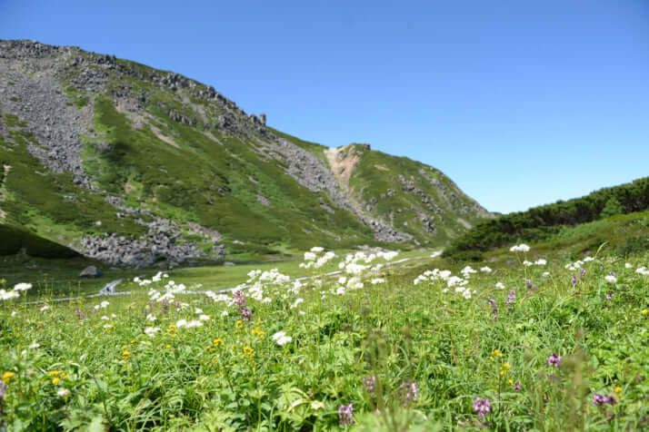 登山イメージ