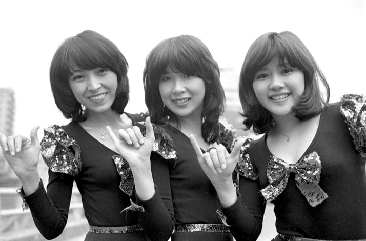 キャンディーズ