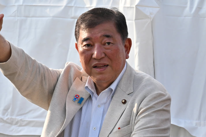 石破茂