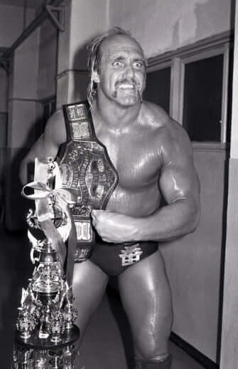 ハルク・ホーガン